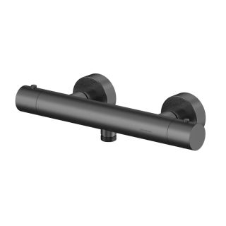 Смеситель термостатический для душа WHITECROSS Y Y1246GM оружейная сталь